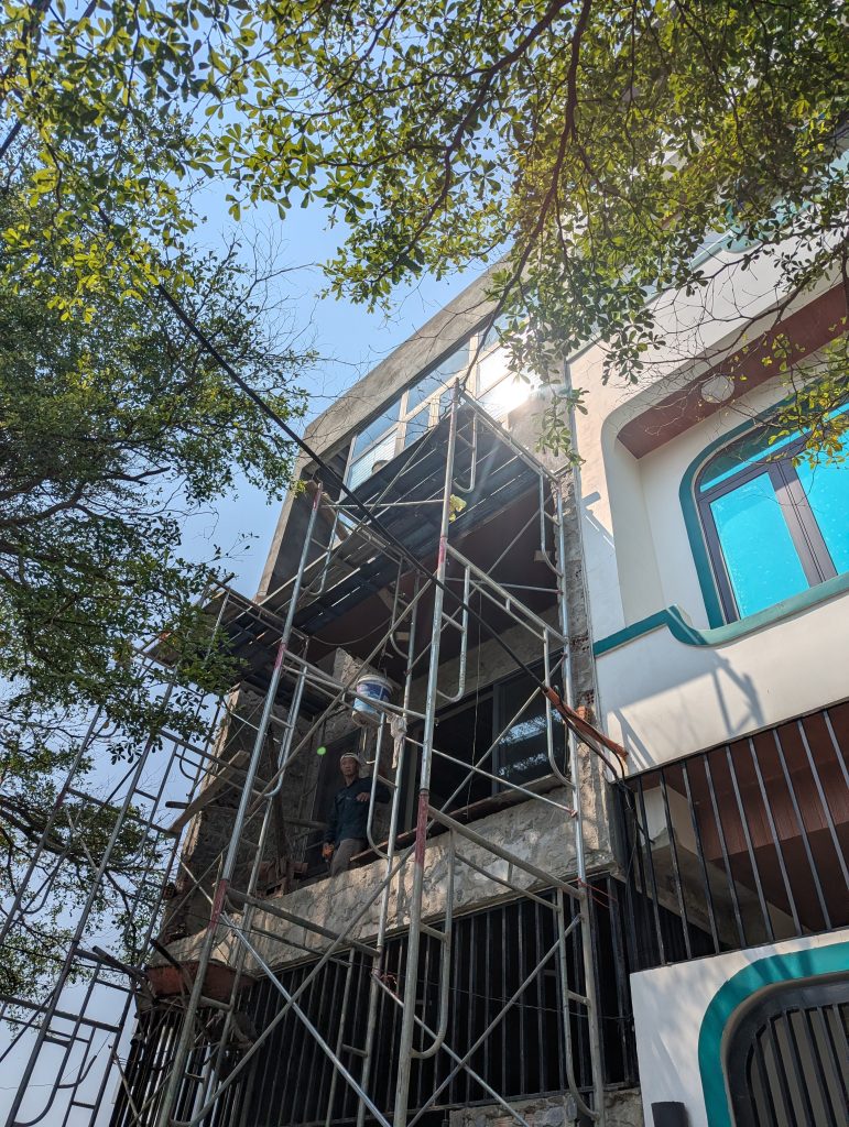 Dịch vụ cải tạo nhà cũ đà nẵng