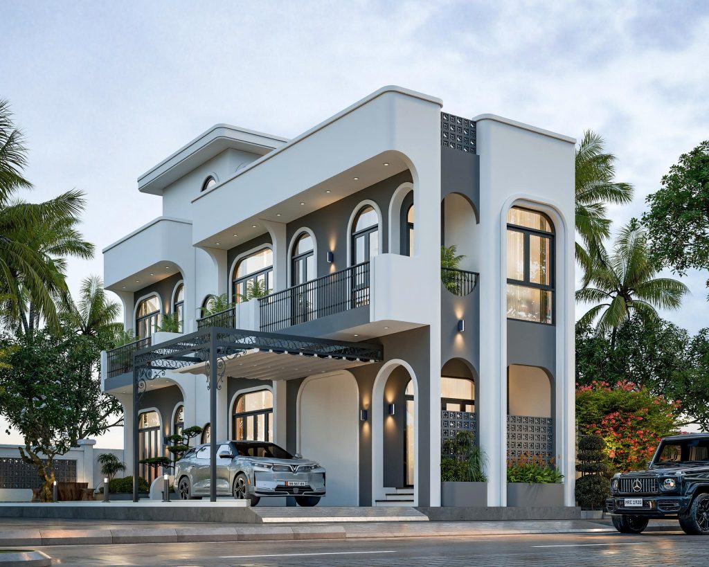 Thiết kế nhà Anh Vinh-FPT