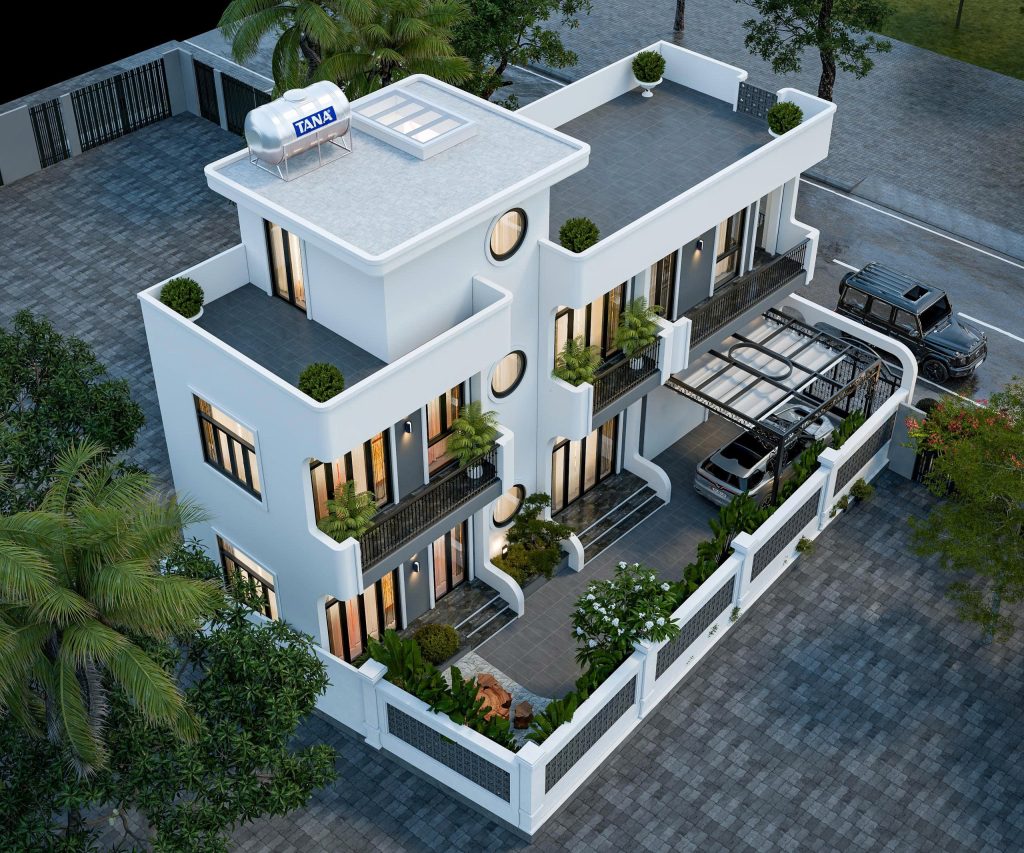 Thiết kế nhà Anh Vinh-FPT