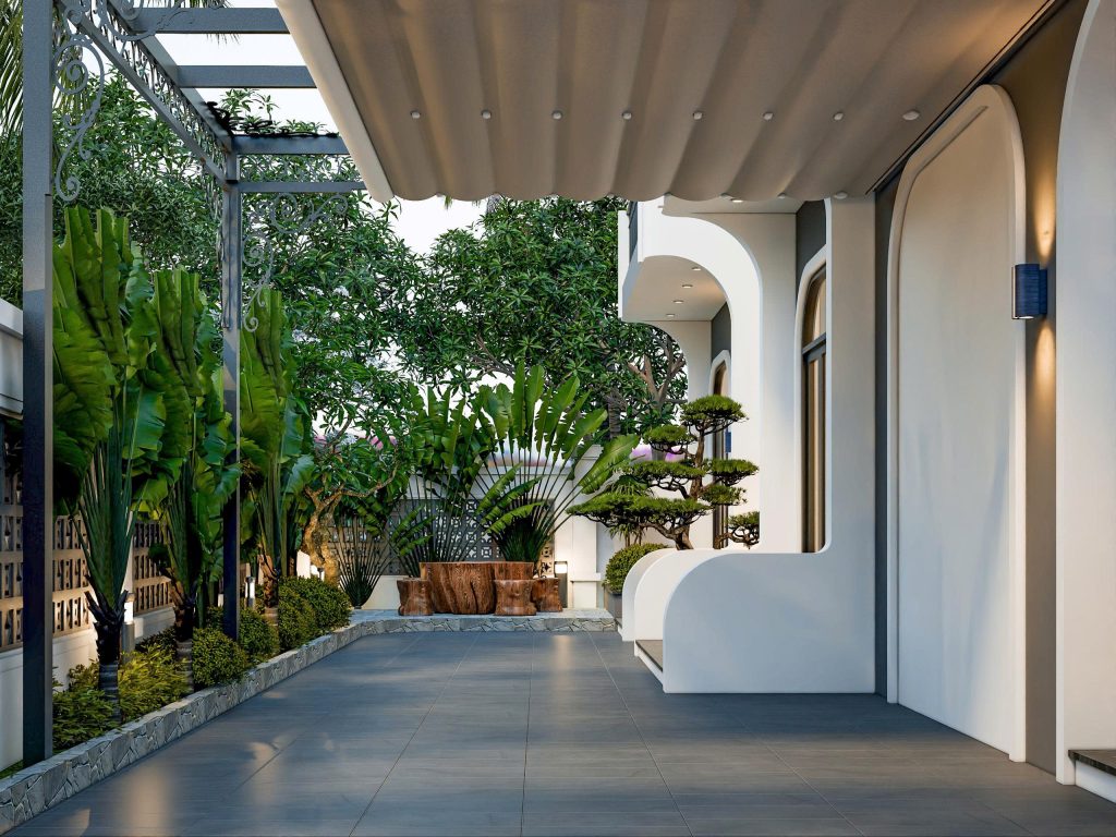 Thiết kế nhà Anh Vinh-FPT