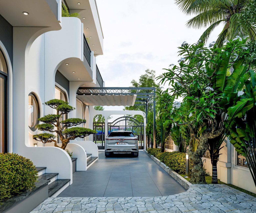 Thiết kế nhà Anh Vinh-FPT