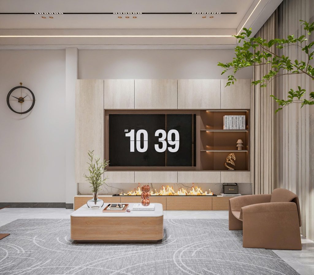 Thiết kế nhà Anh Quân-Mỹ Đa Đông 5