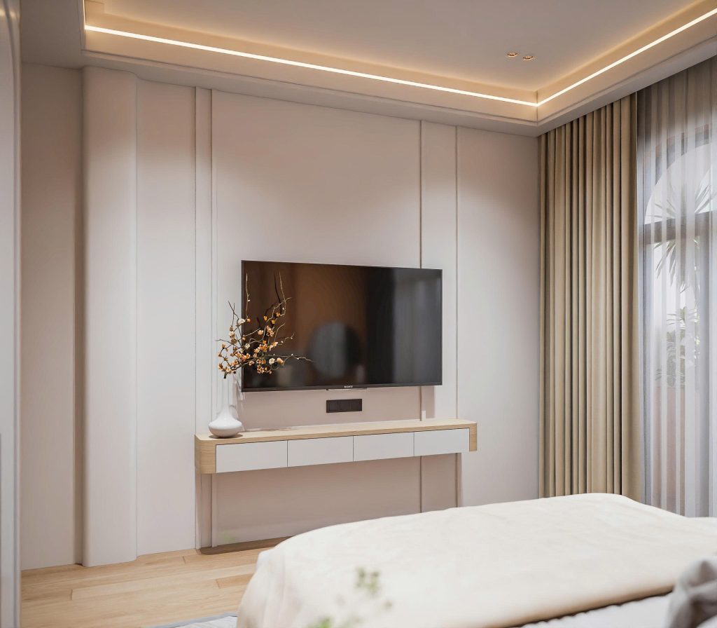 Thiết kế nhà Anh Quân-Mỹ Đa Đông 5