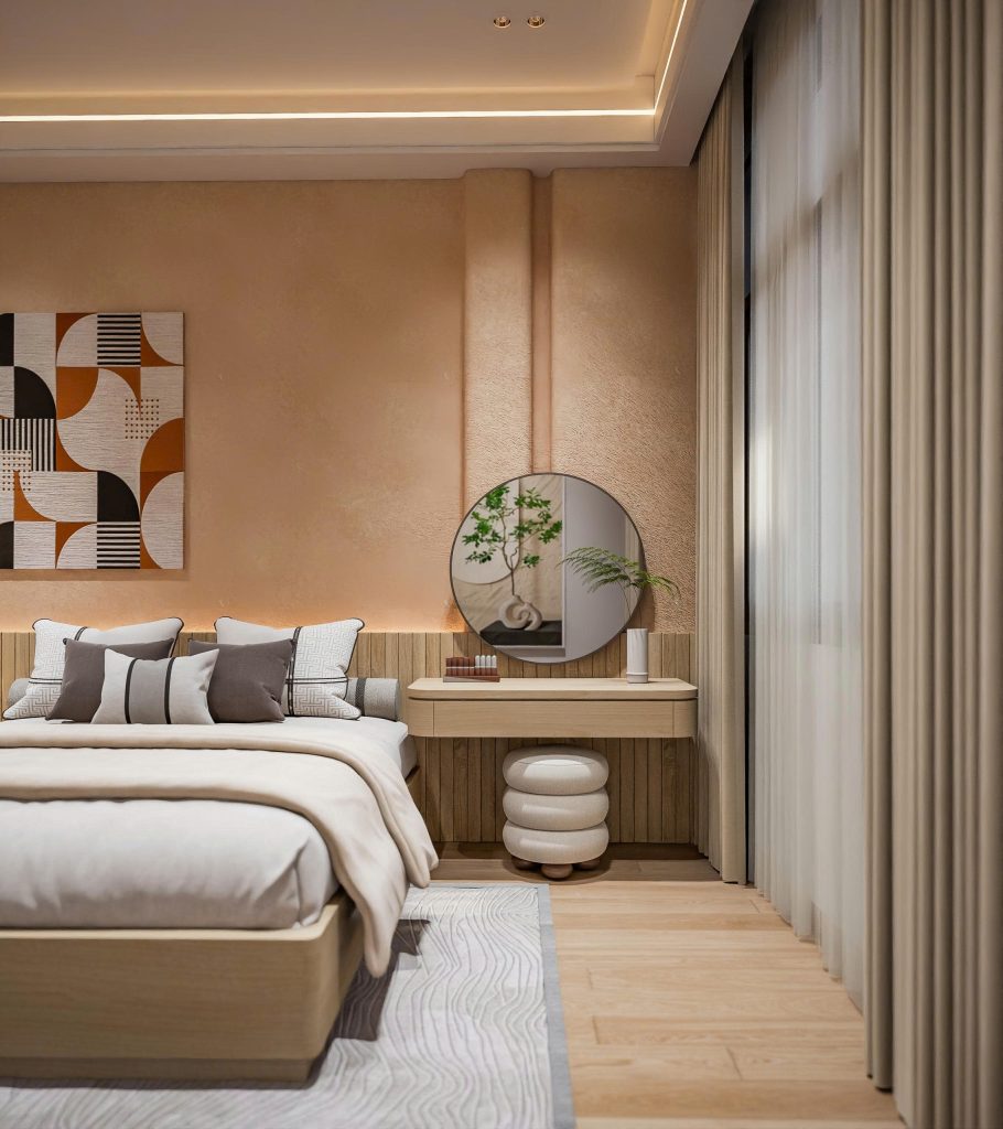 Thiết kế nhà Anh Quân-Mỹ Đa Đông 5