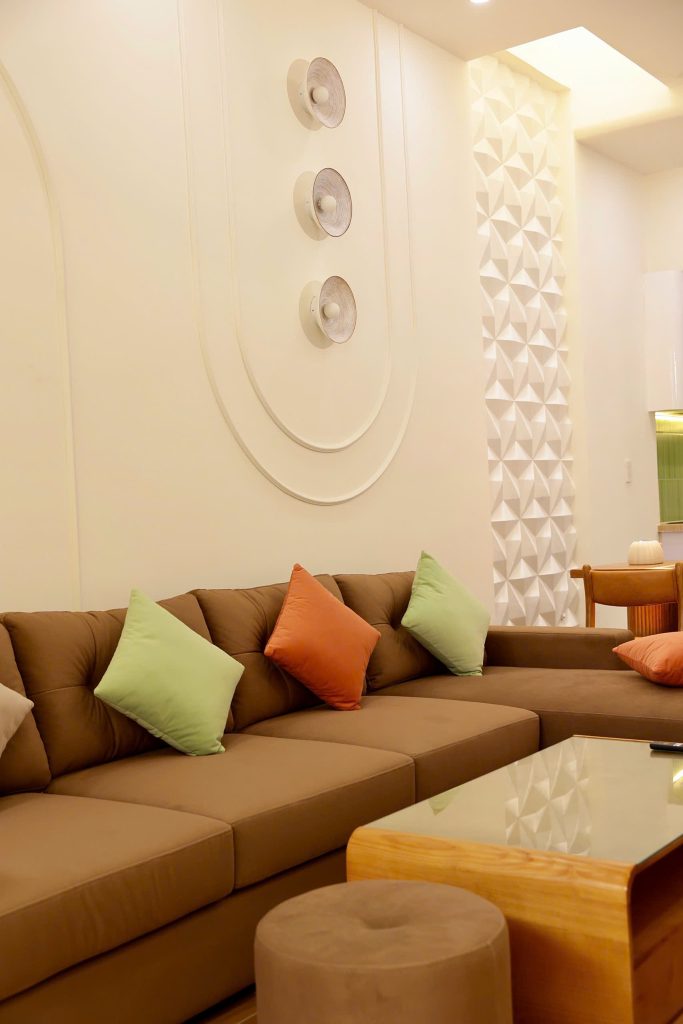 Thi công thực tế nhà Chị Minh