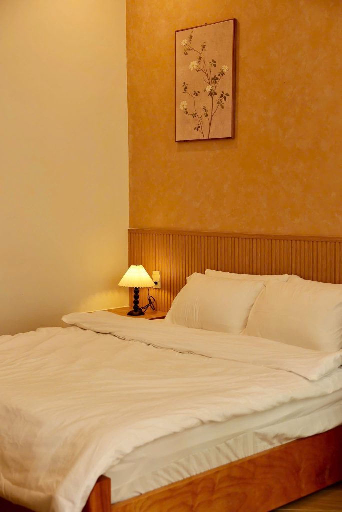 Thi công thực tế nhà Chị Minh